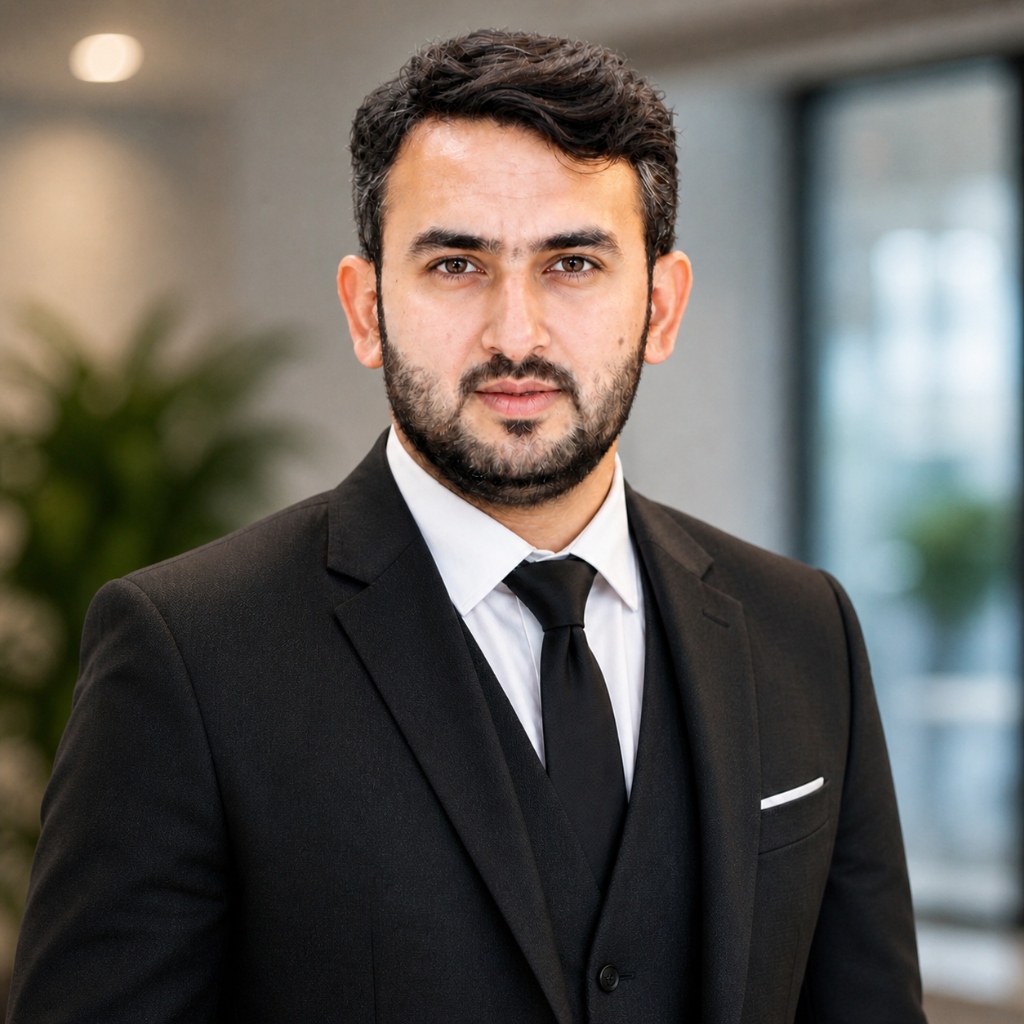 Shahab Uddin — AI SaaS Developer & Automation Specialist